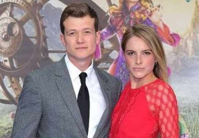Who is Ed Speleers Wife Asia Macey, Timeline of Their Marriage Journey 